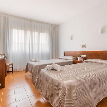 Hotel Sierra De Arcos Андорра Екстер'єр фото