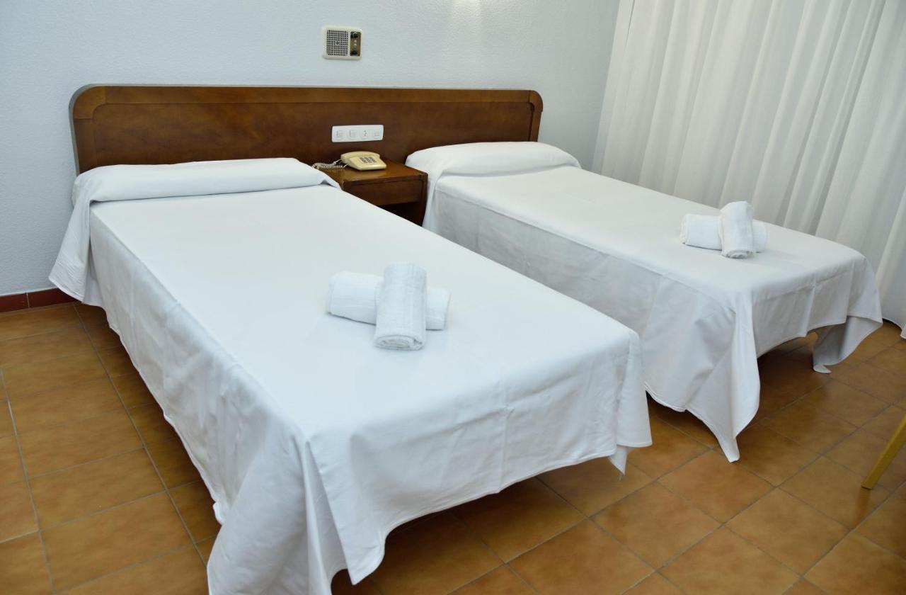 Hotel Sierra De Arcos Андорра Екстер'єр фото