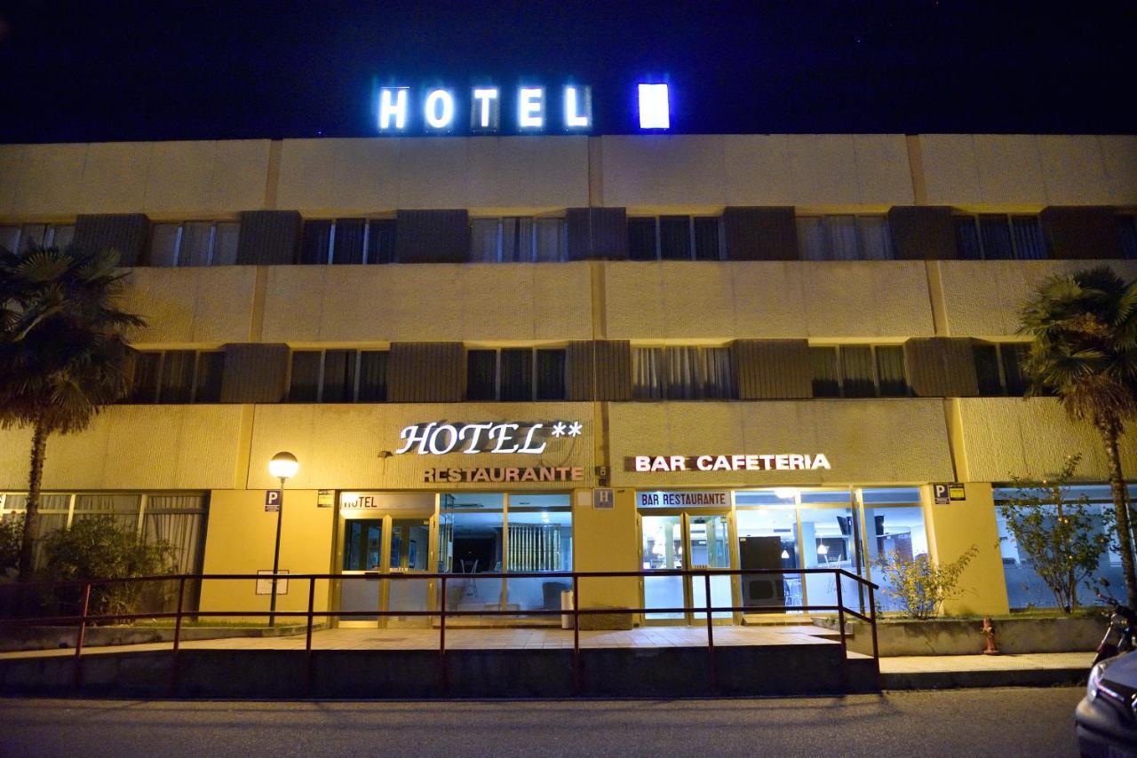 Hotel Sierra De Arcos Андорра Екстер'єр фото