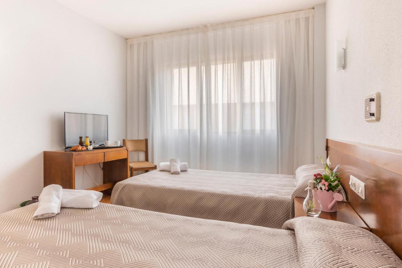 Hotel Sierra De Arcos Андорра Екстер'єр фото