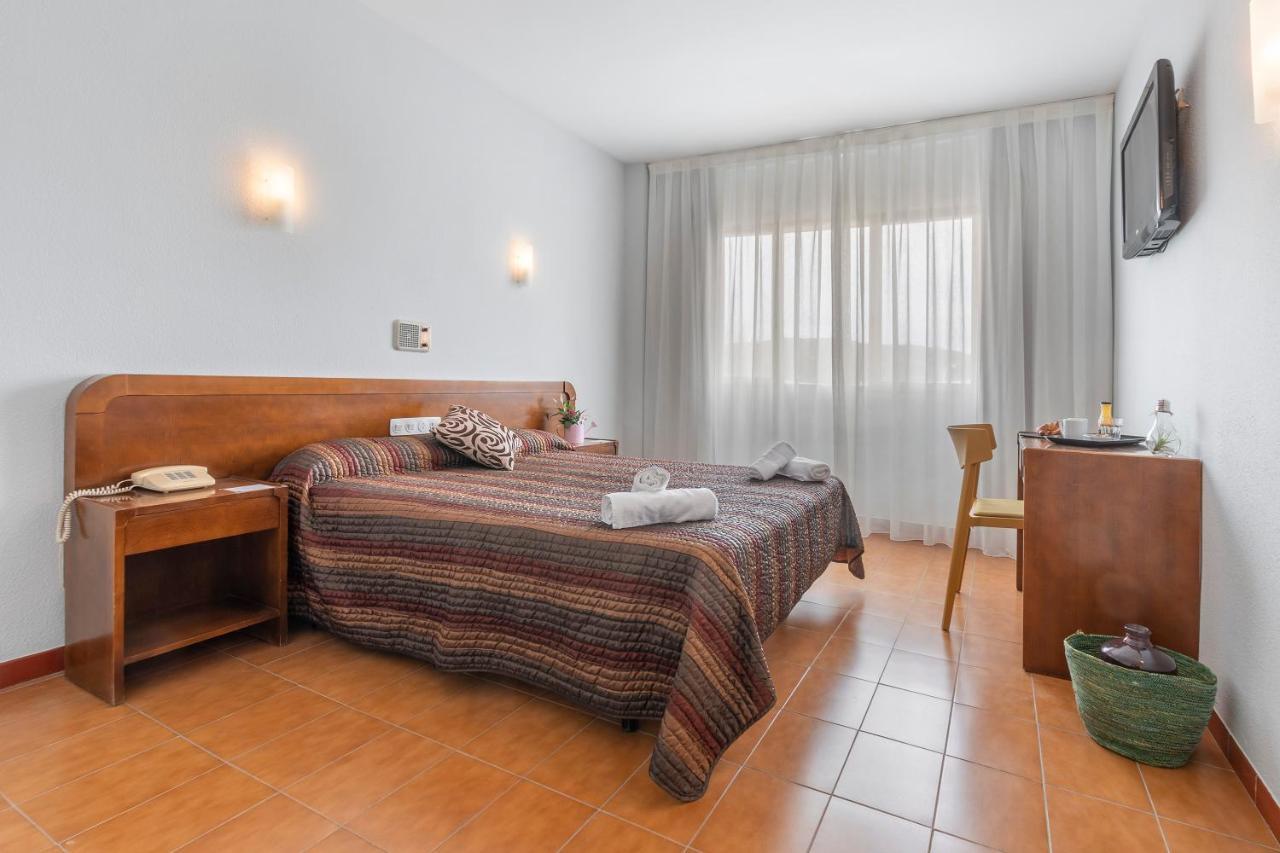 Hotel Sierra De Arcos Андорра Екстер'єр фото