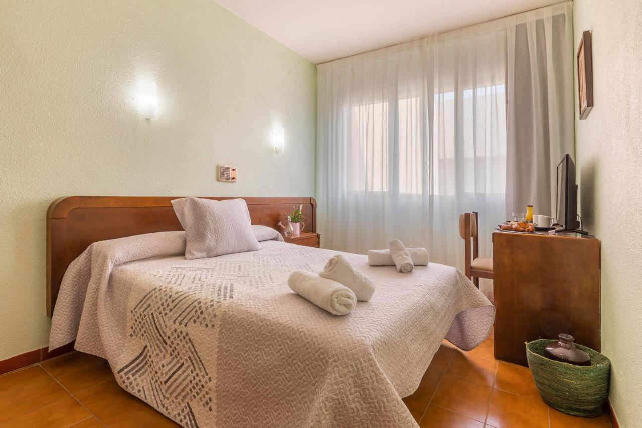 Hotel Sierra De Arcos Андорра Екстер'єр фото