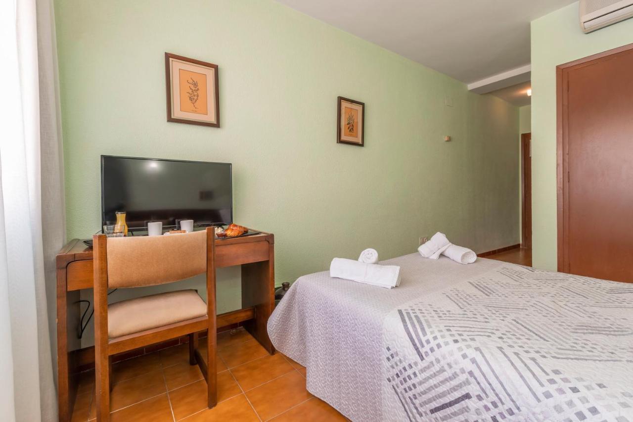 Hotel Sierra De Arcos Андорра Екстер'єр фото